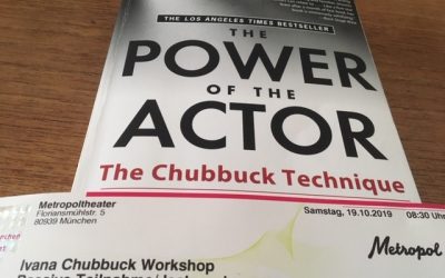 The POWER of the ACTOR