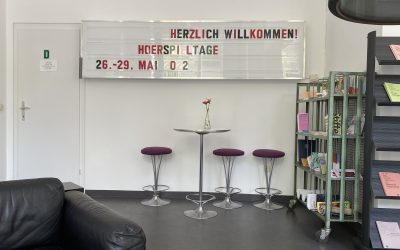 Hör!Spiel!Tage! im Literaturhaus in Krems 2022