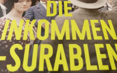 Führt Regie: Cornelius Obonya in allen Rollen des Untergangs der Donaumonarchie: Die Inkommensurablen v. R. Edelbauer
